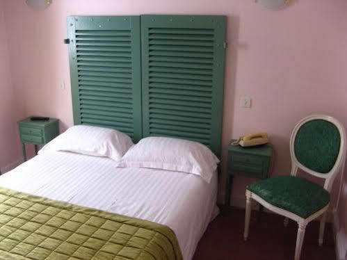 Balzac Hotel Fougeres Exterior photo